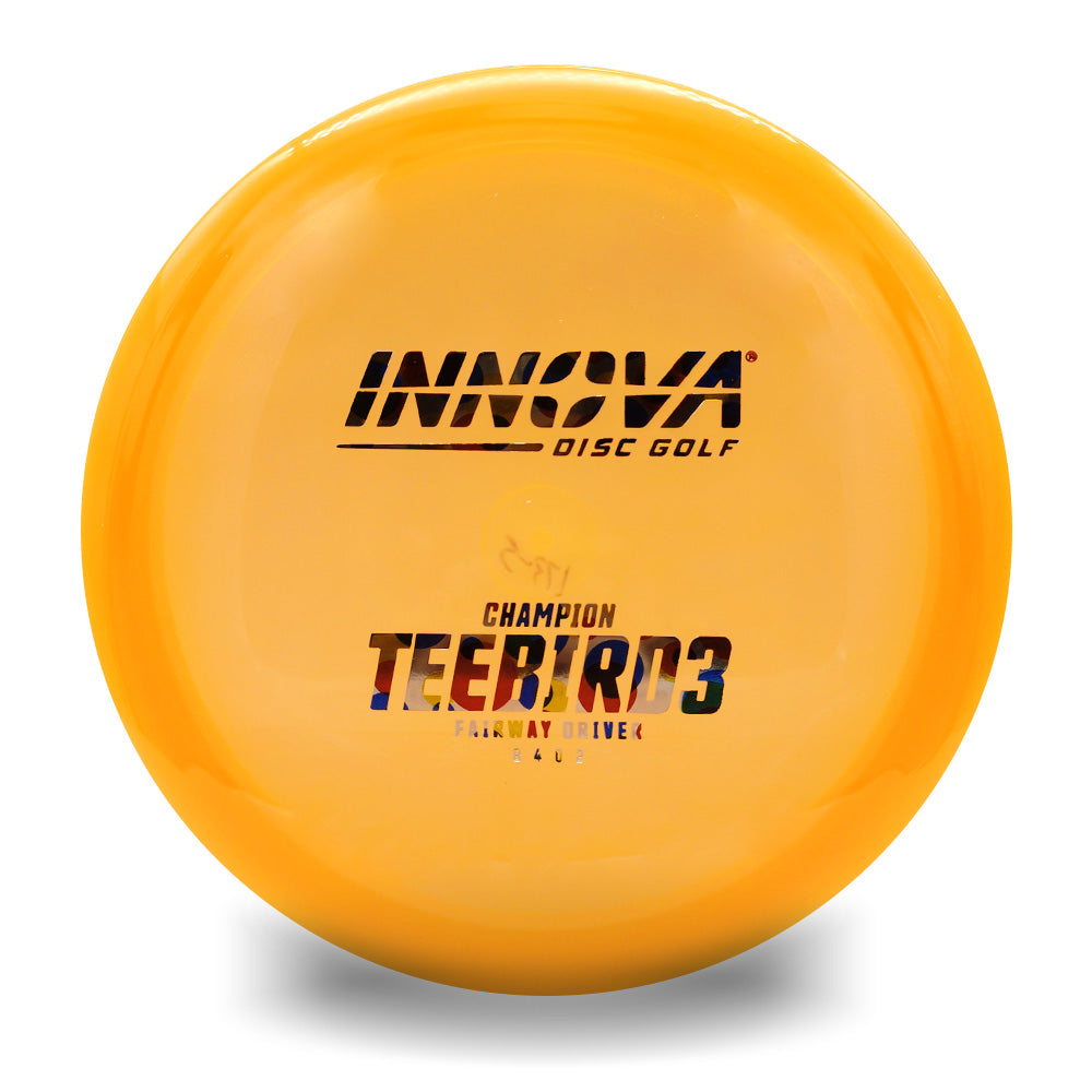 Champion Teebird 3