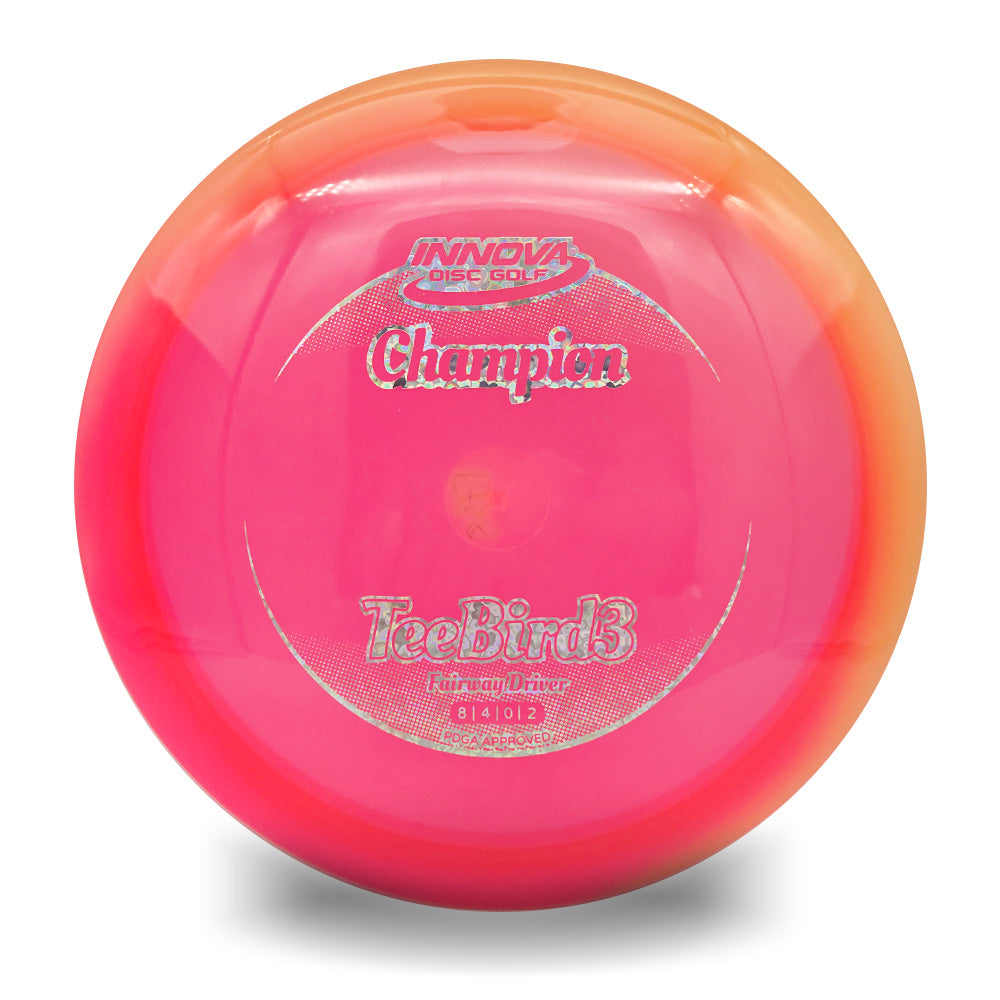 Champion Teebird 3