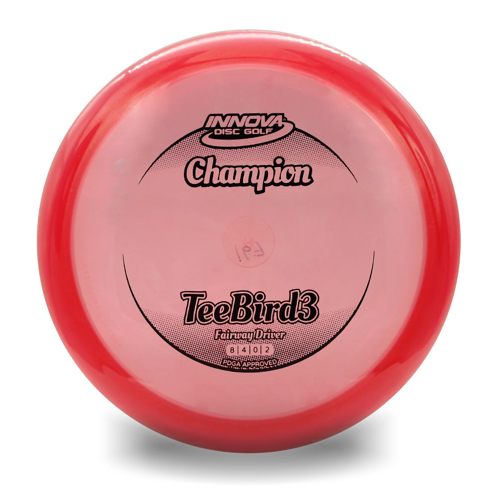 Champion Teebird 3