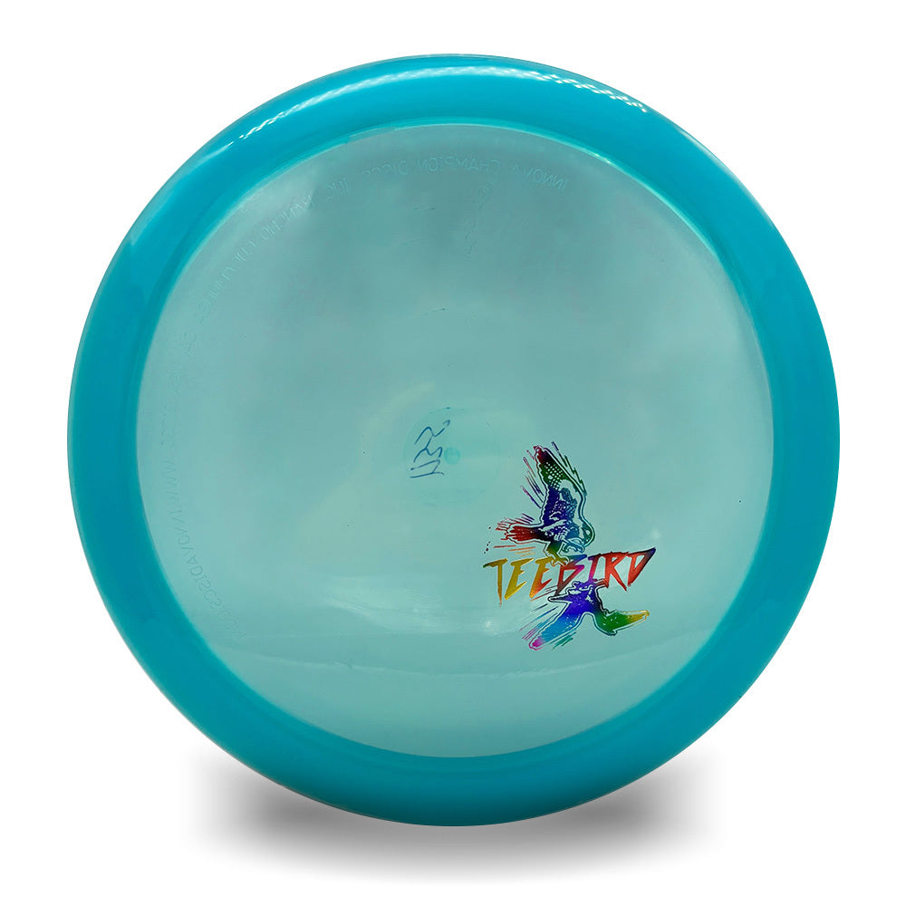 Europe Mini Stamp Series - Champion Teebird