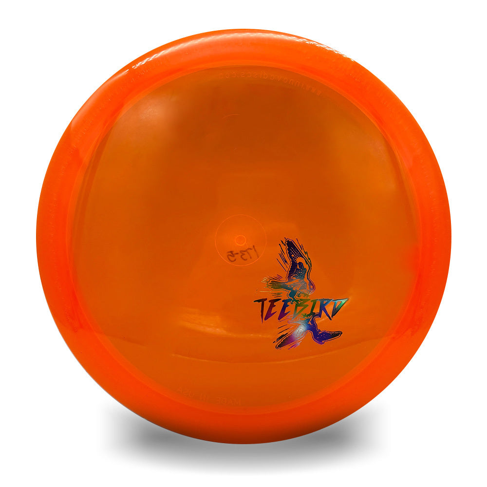 Europe Mini Stamp Series - Champion Teebird