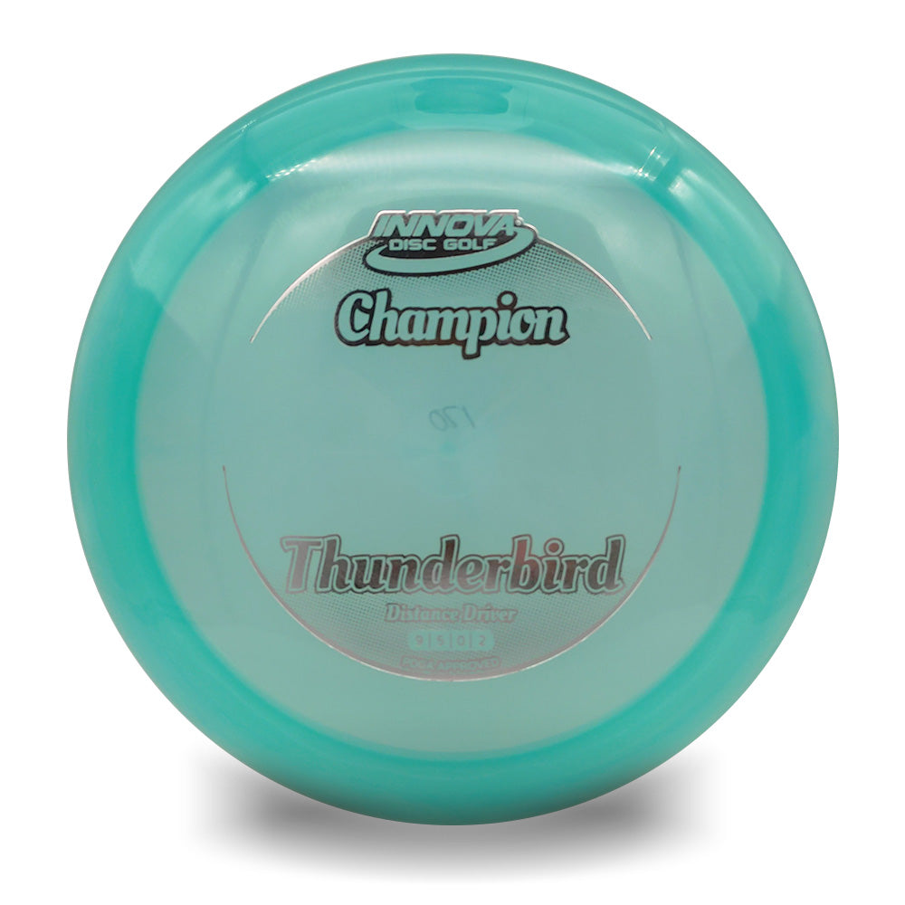 Champion Thunderbird