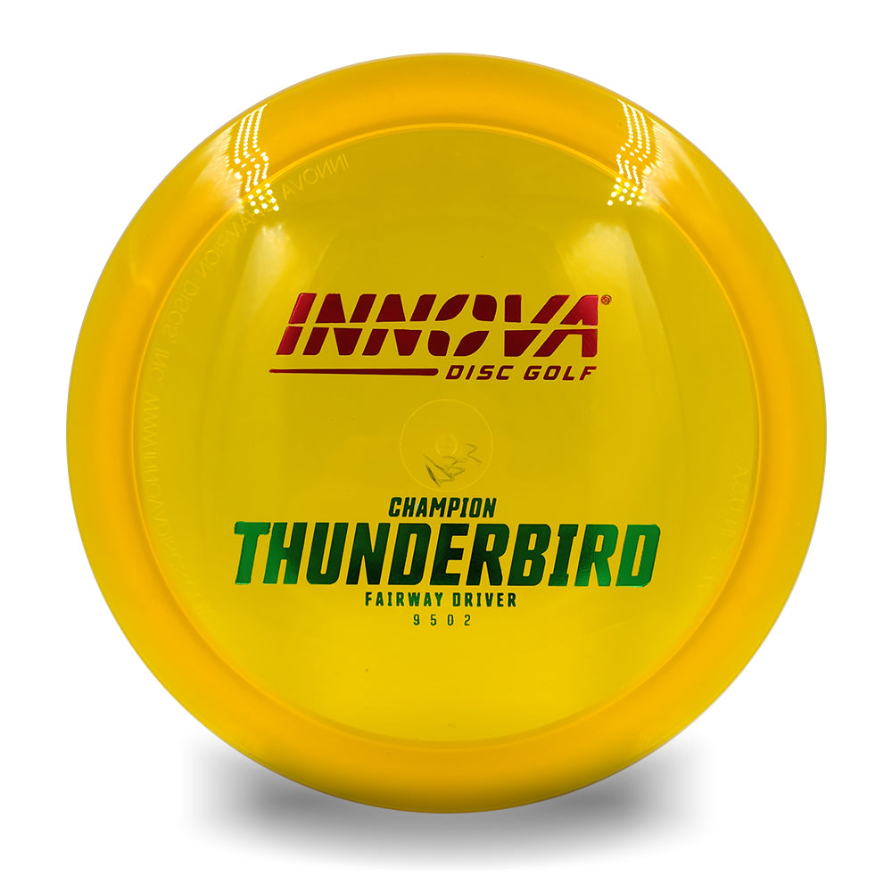Champion Thunderbird
