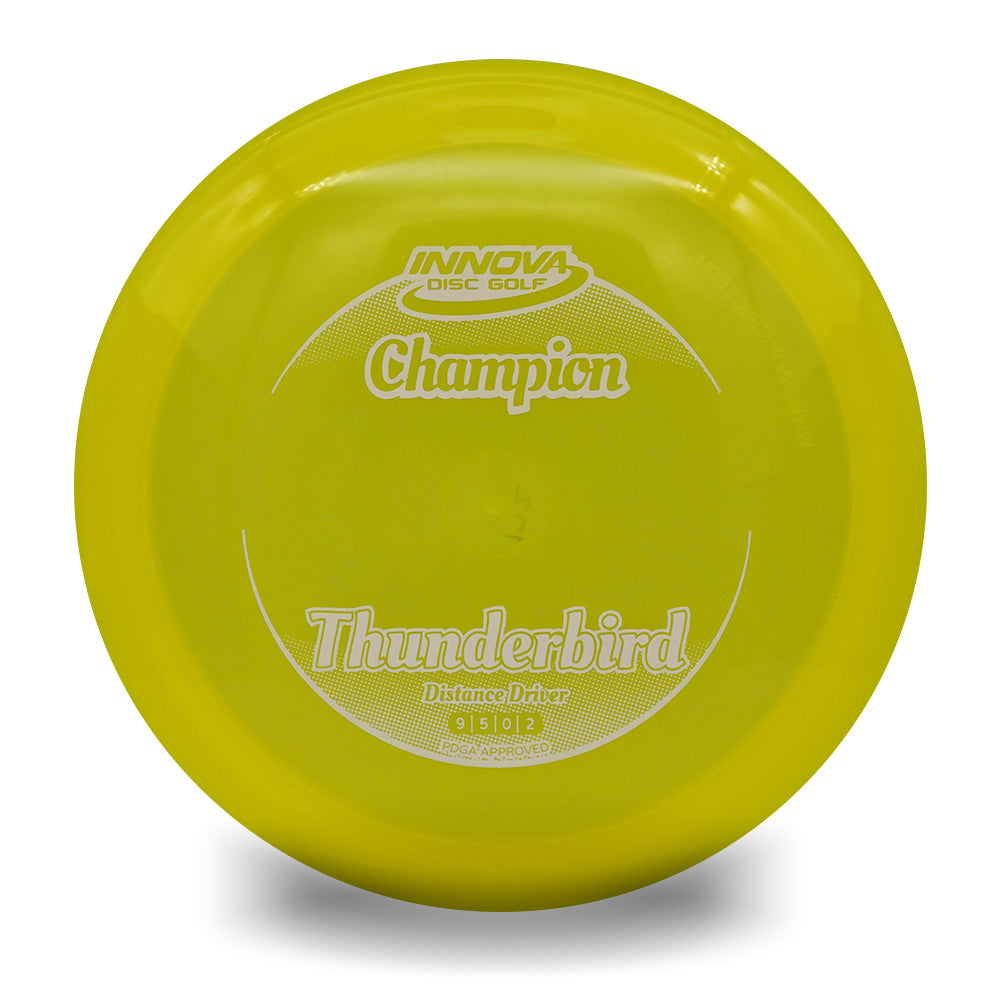 Champion Thunderbird