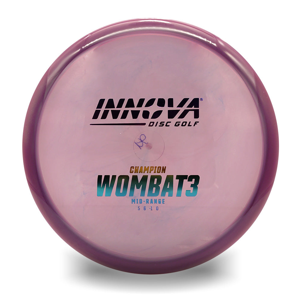 Champion Wombat 3