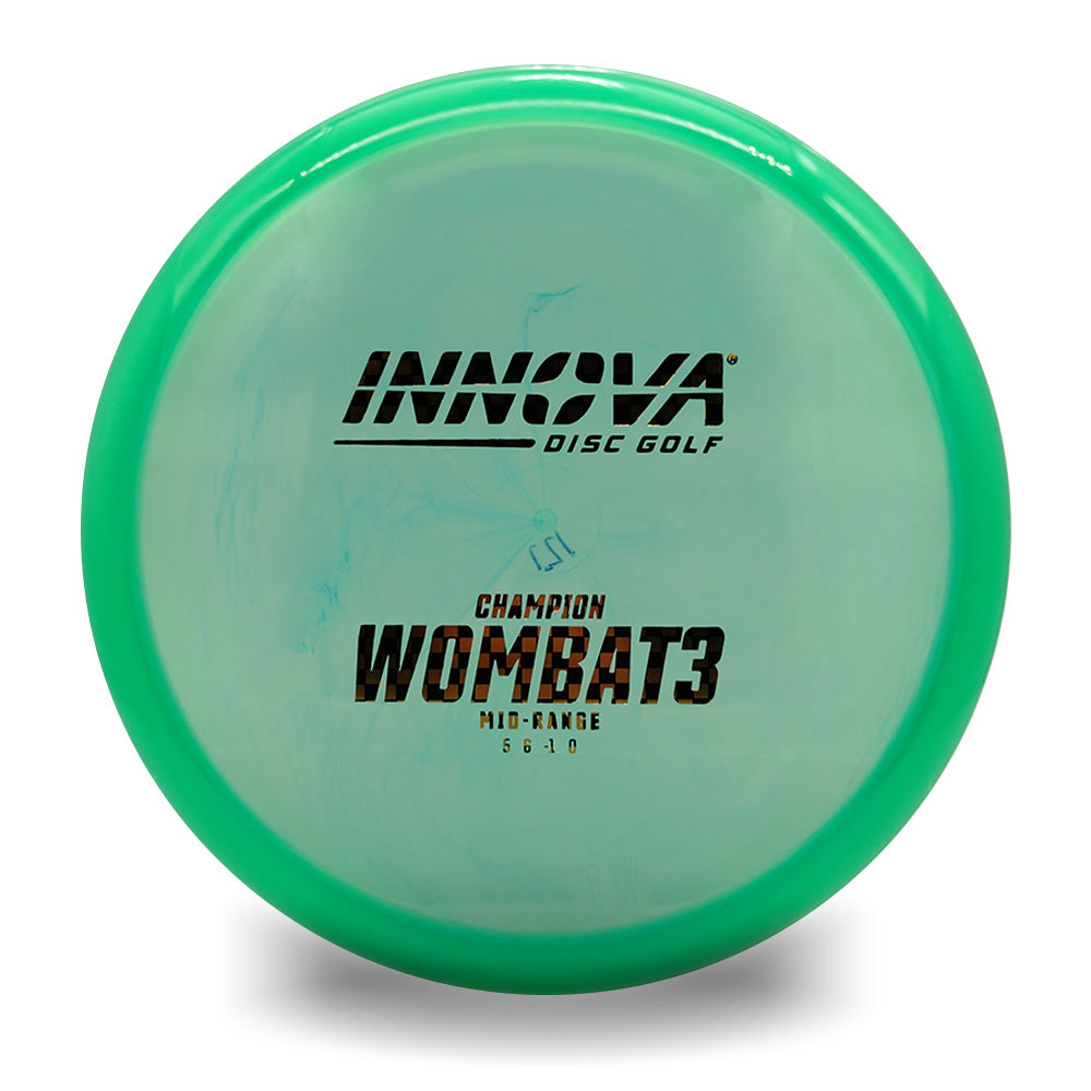 Champion Wombat 3