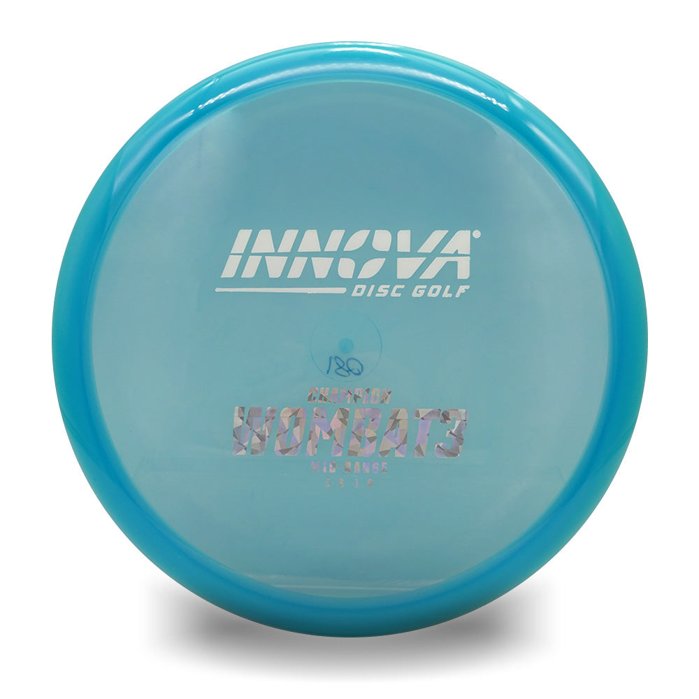 Champion Wombat 3