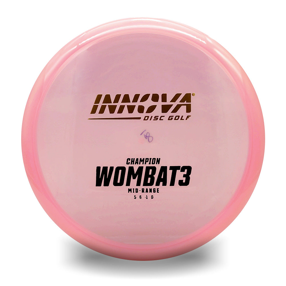 Champion Wombat 3