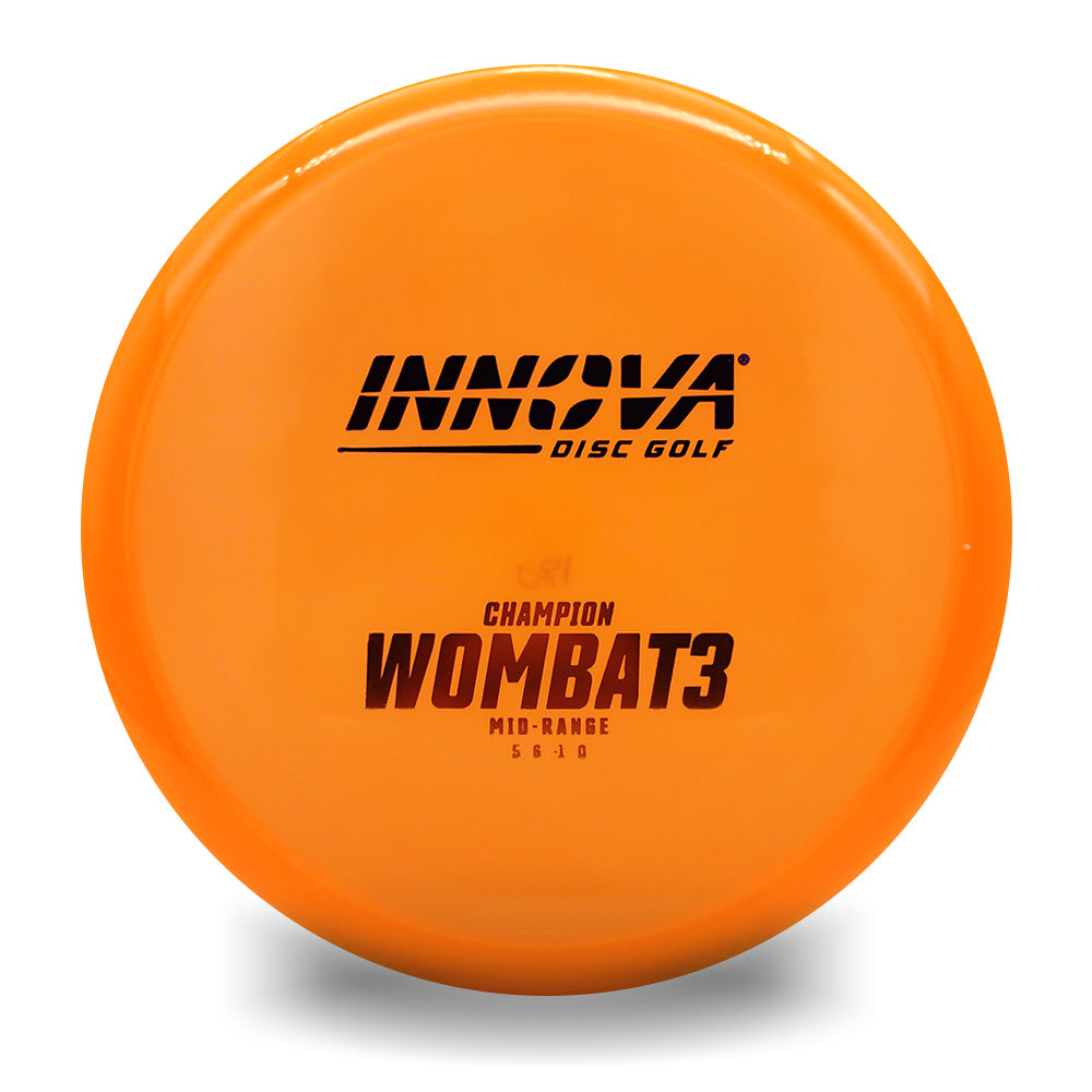 Champion Wombat 3