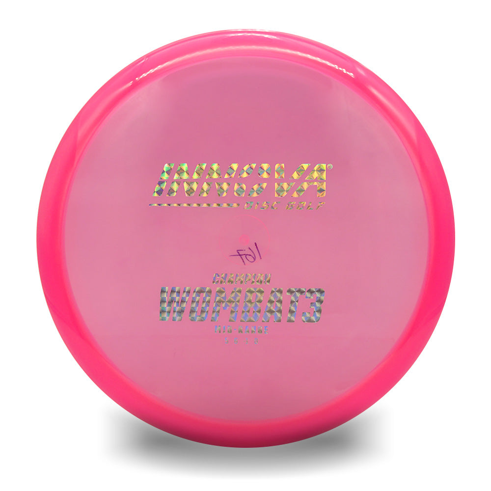 Champion Wombat 3