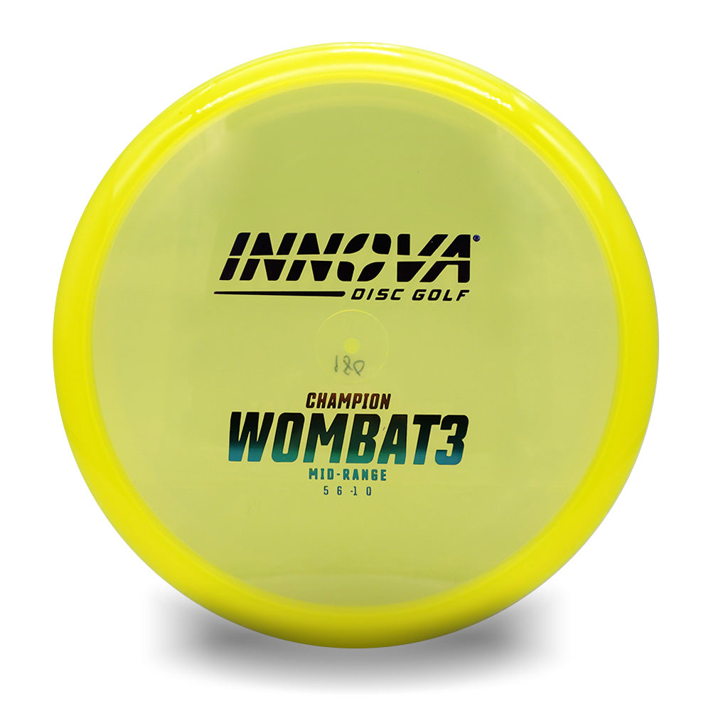 Champion Wombat 3
