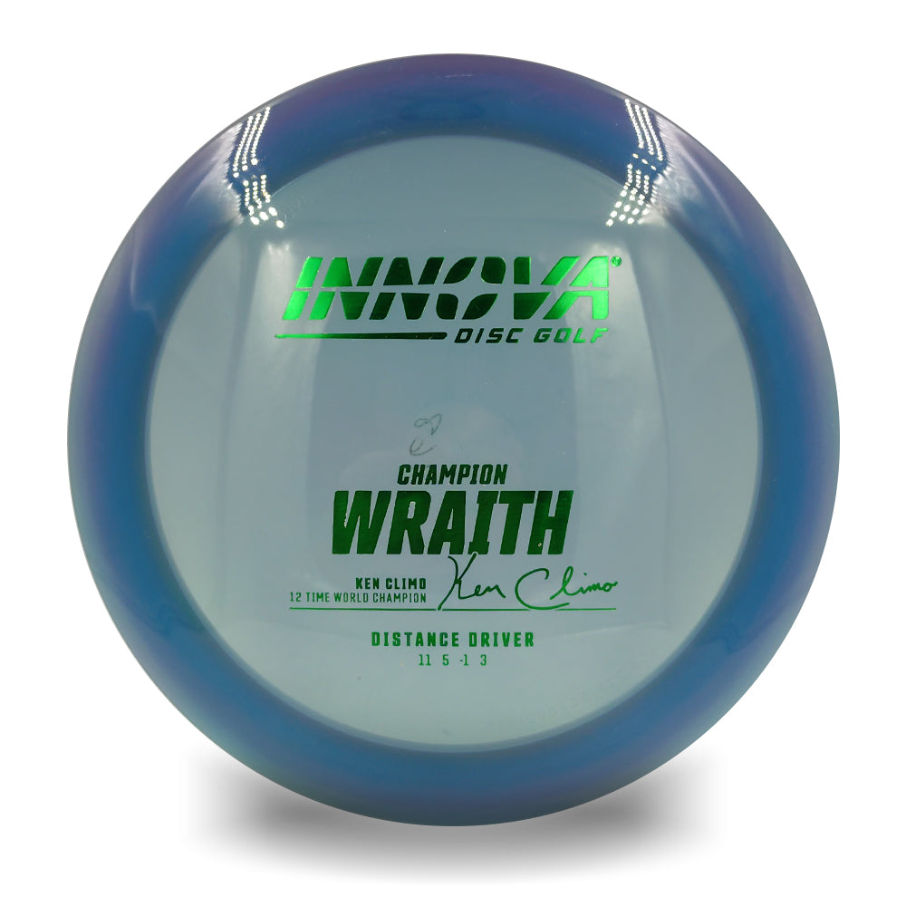Champion Wraith
