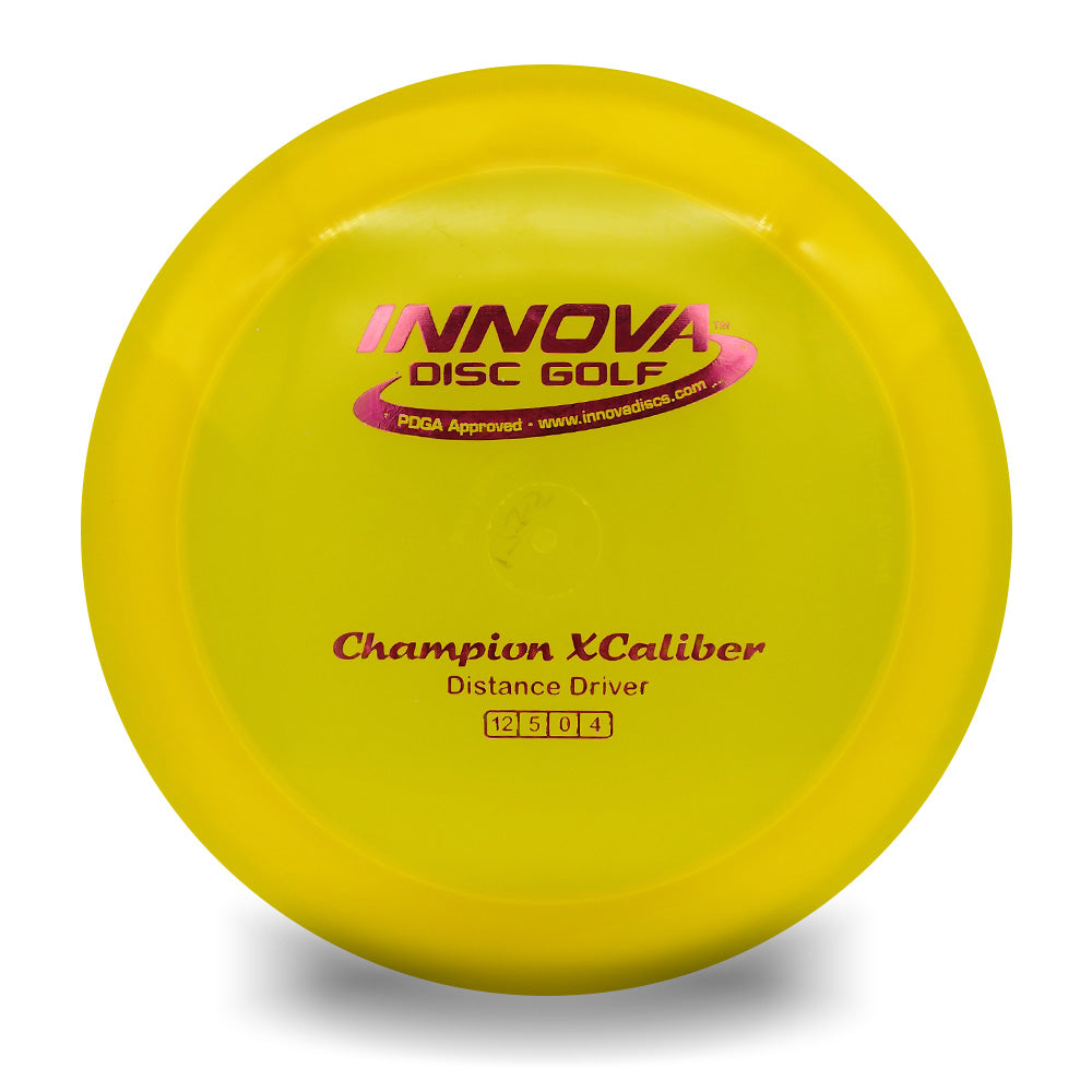 Champion Xcaliber