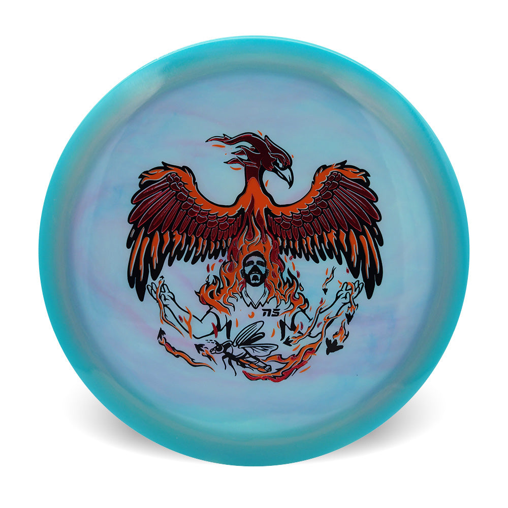 Classic Glow Champion Firebird - Nate Sexton (Factory Store Limited)