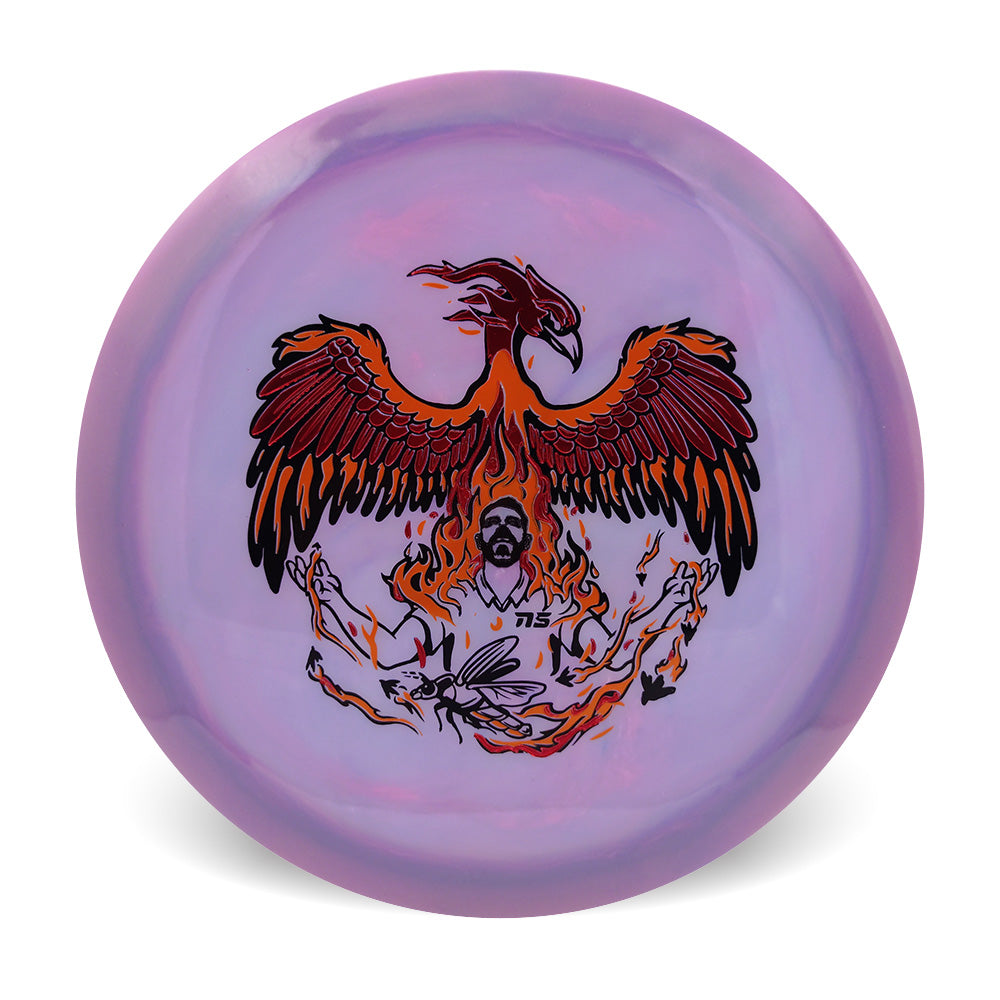 Classic Glow Champion Firebird - Nate Sexton (Factory Store Limited)
