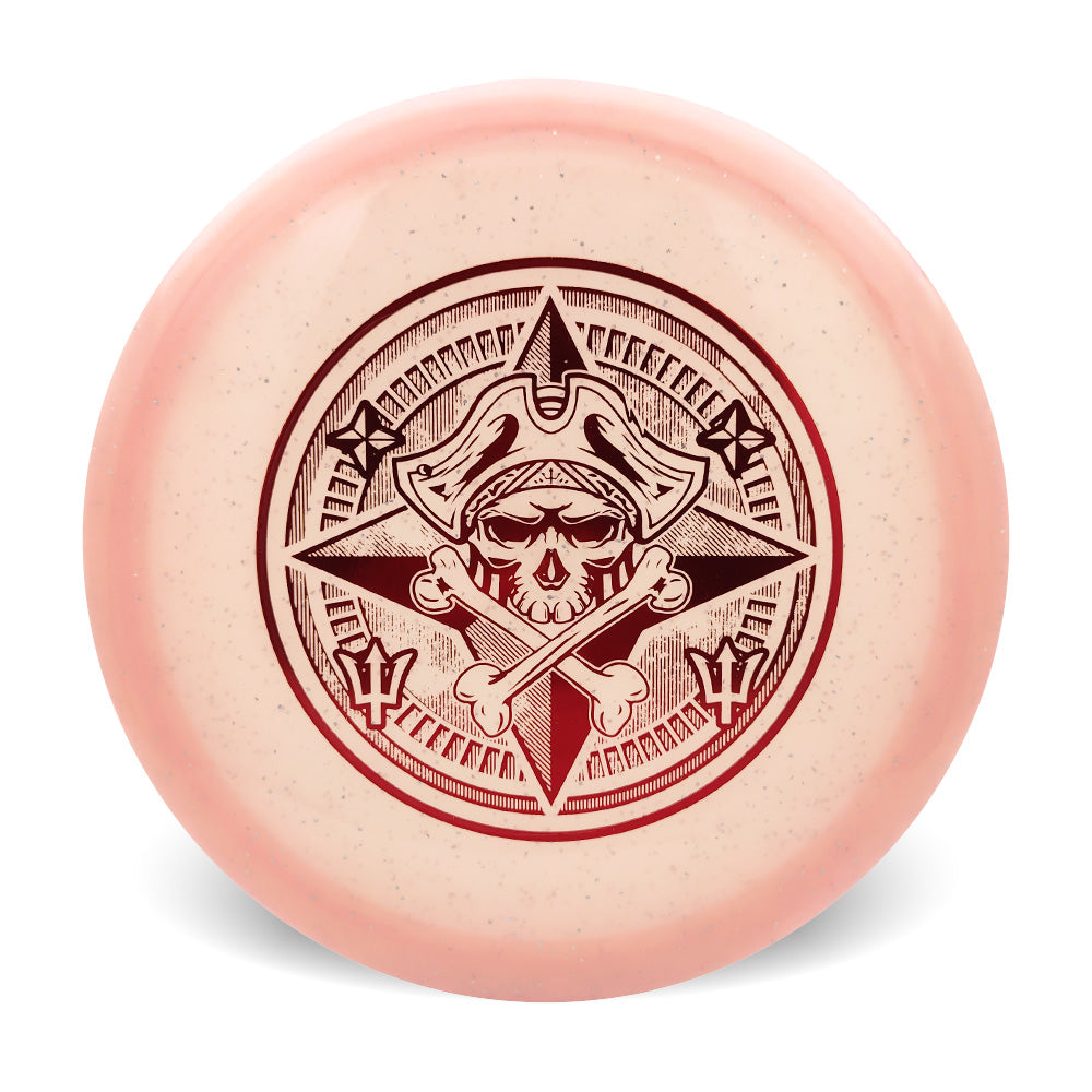 Classic Glow Metal Flake Champion Hawkeye - Philo Brathwaite (Factory Store Limited)