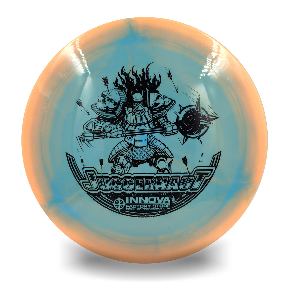 Classic Glow Halo Star Juggernaut