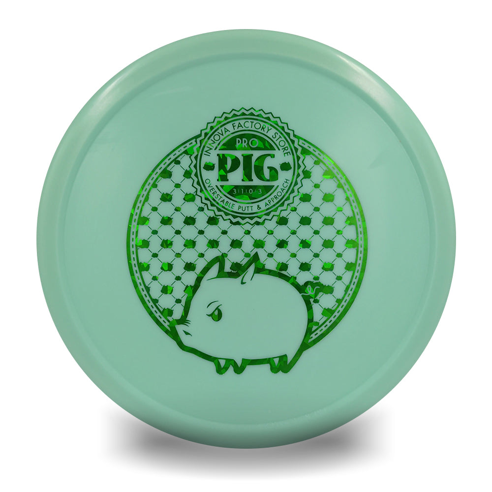 Classic Glow Pro Pig (Stiff)