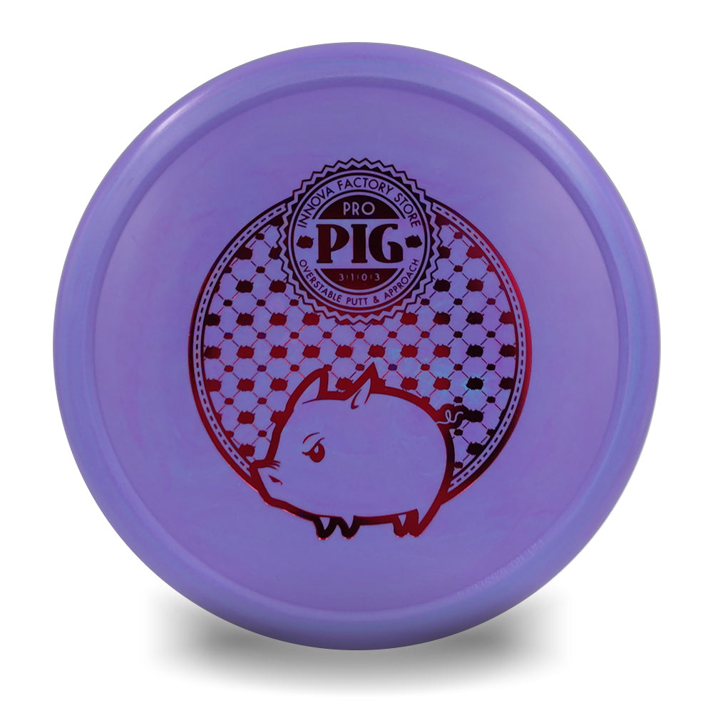 Classic Glow Pro Pig (Stiff)
