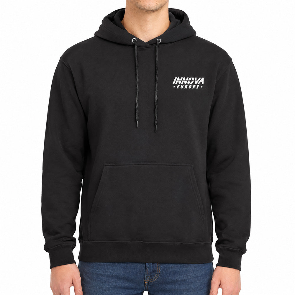 Core Fleece Pullover Hooded Sweatshirt