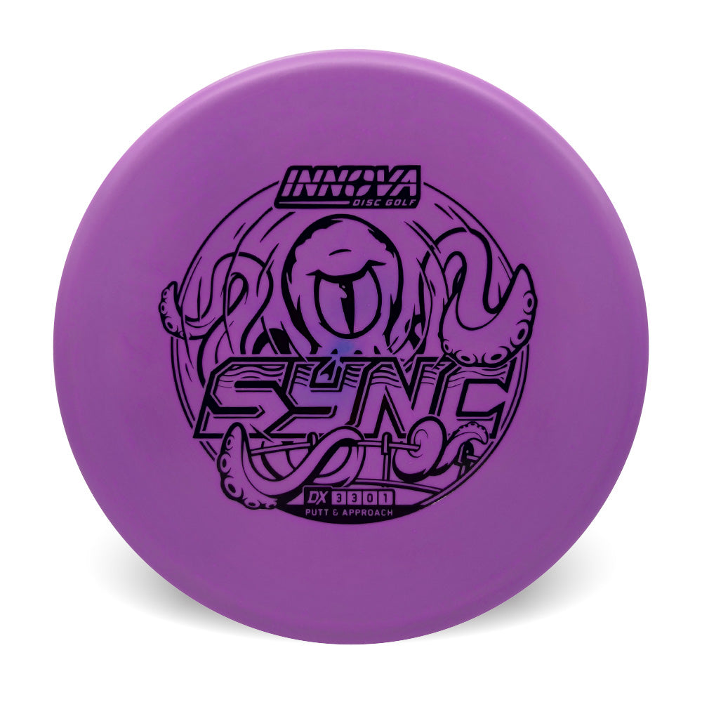 DX Sync