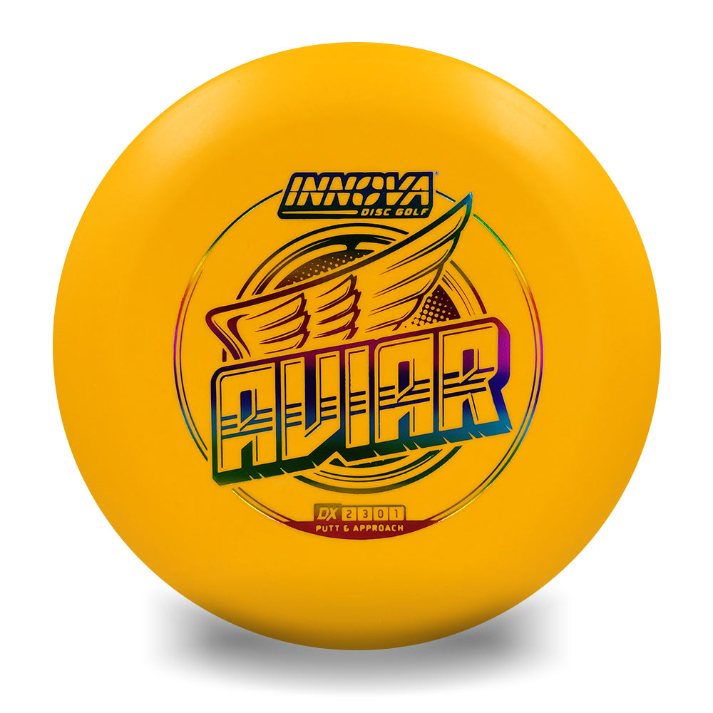 DX Aviar Putt & Approach