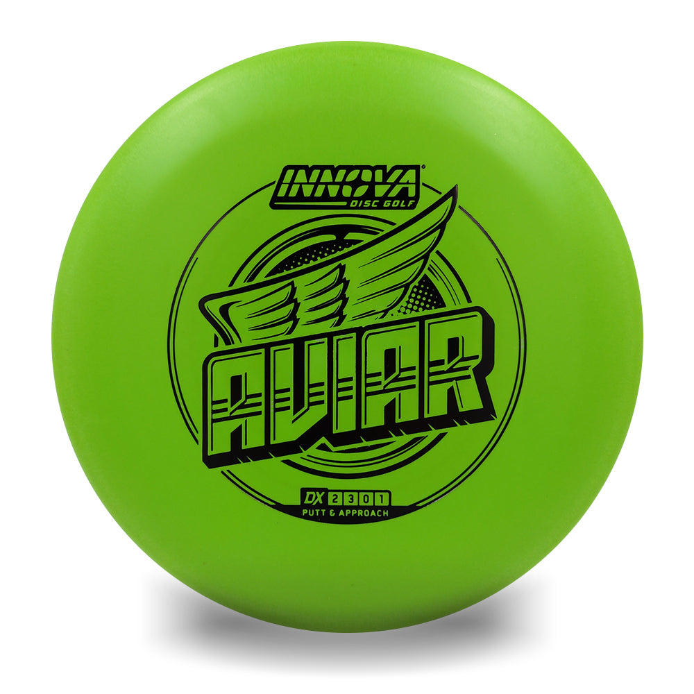 DX Aviar Putt & Approach