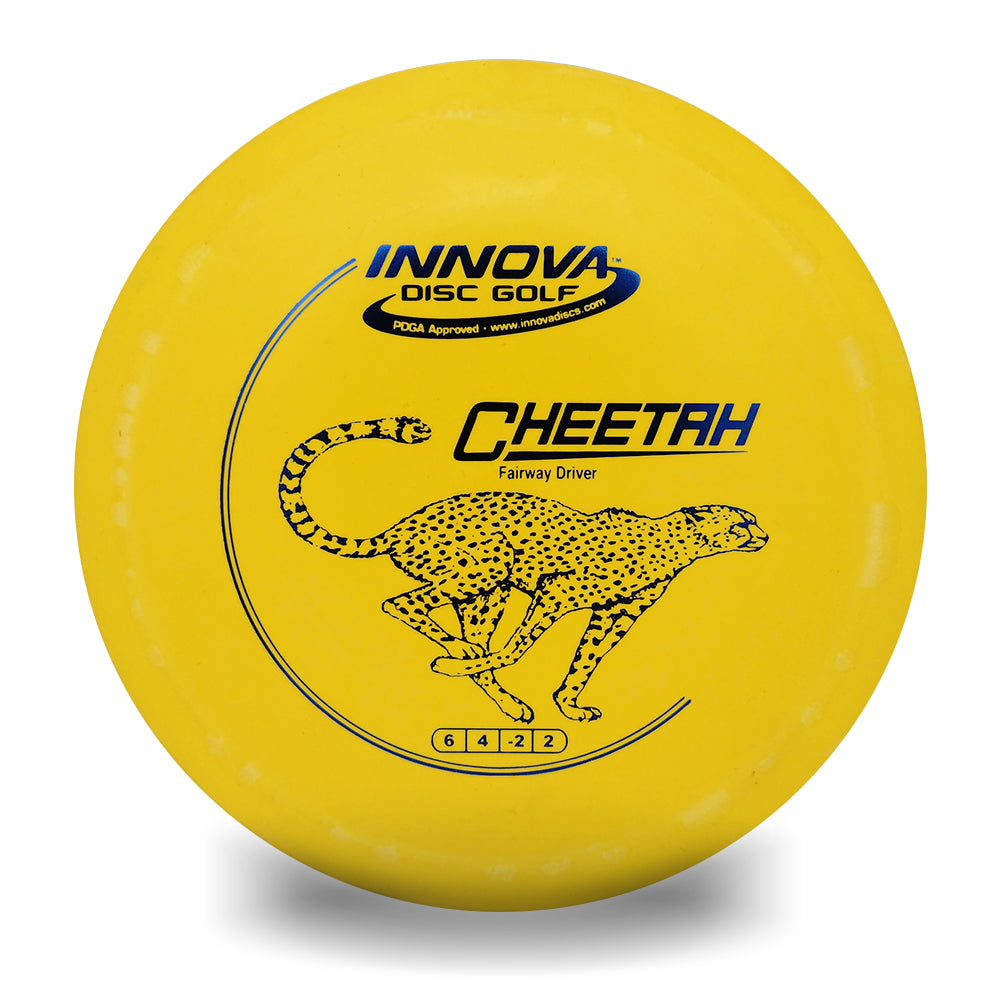 DX Cheetah