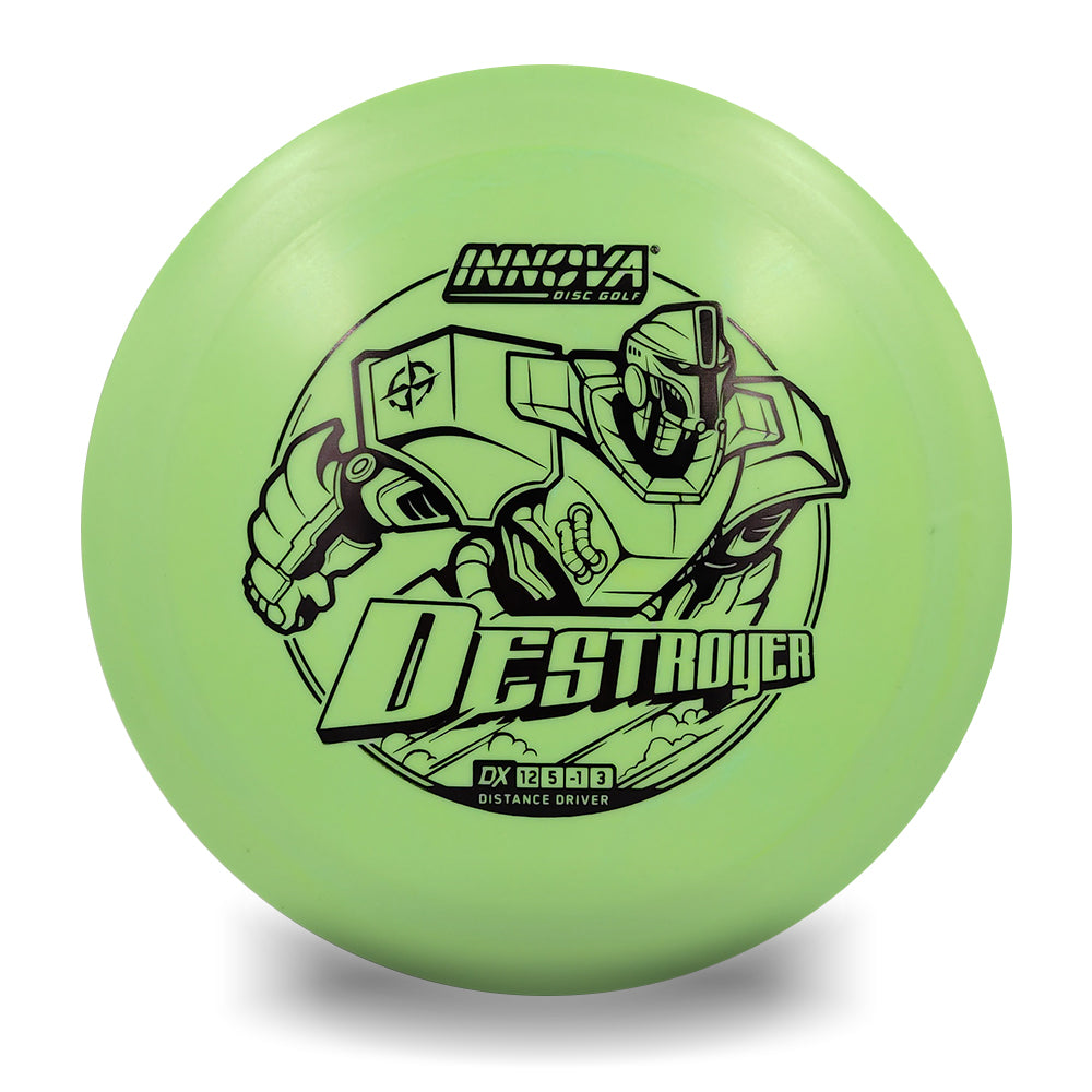 DX Destroyer