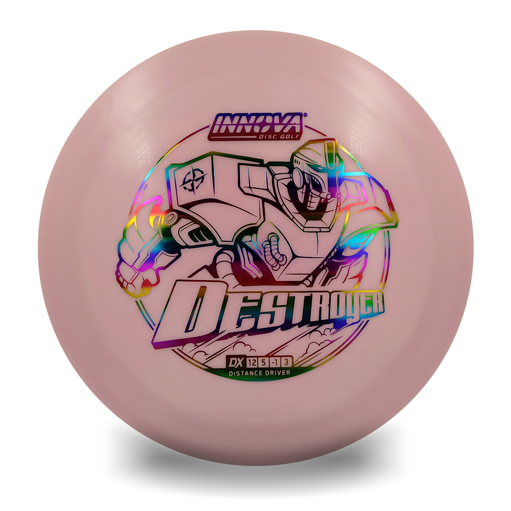 DX Destroyer