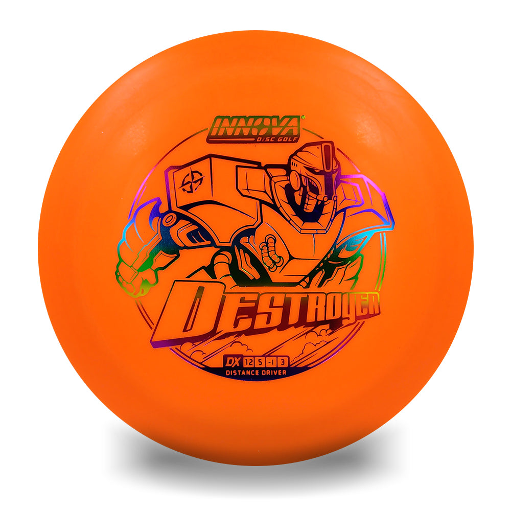DX Destroyer