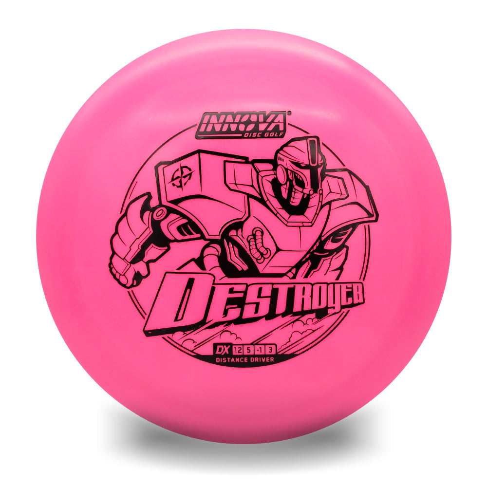 DX Destroyer