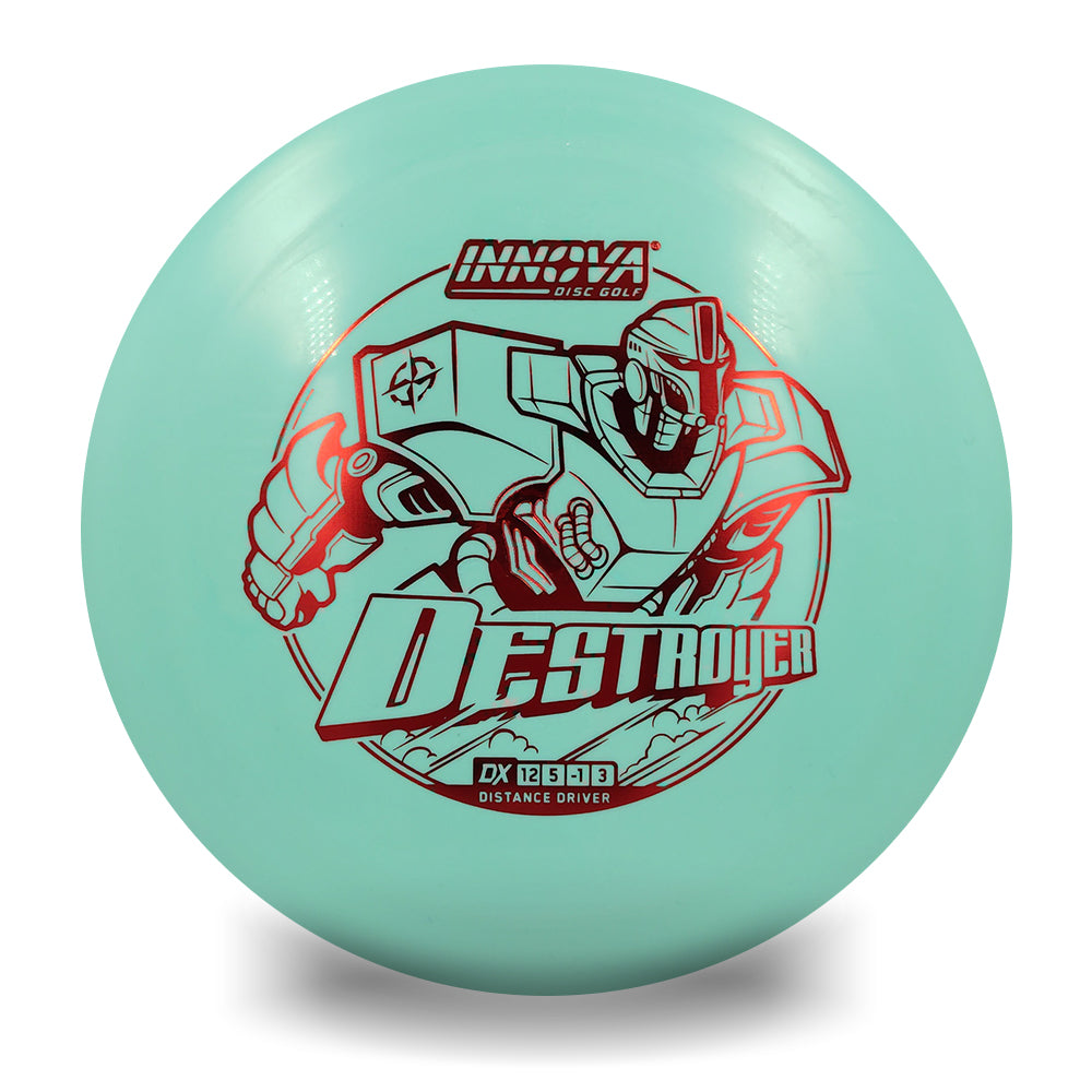 DX Destroyer