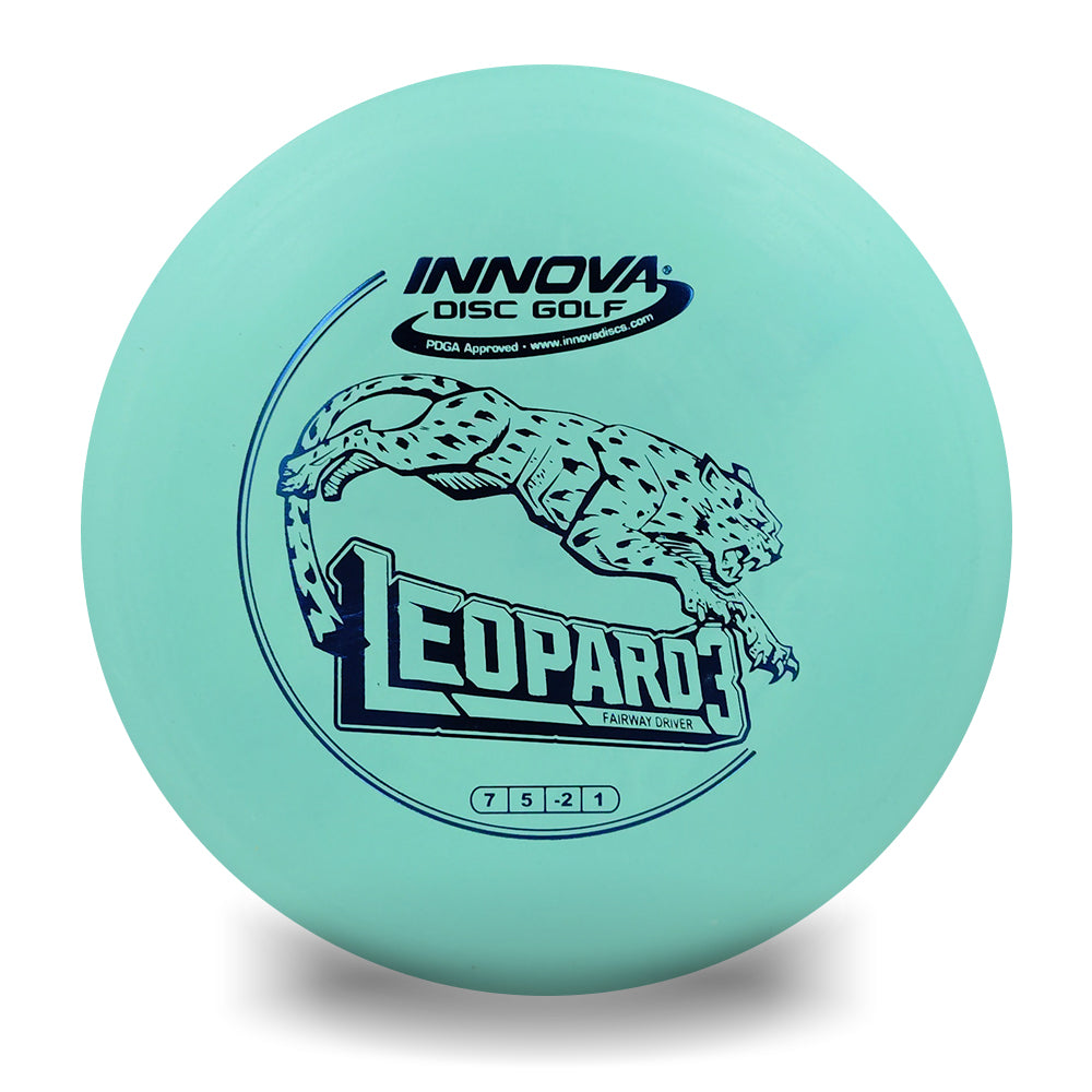 DX Leopard 3