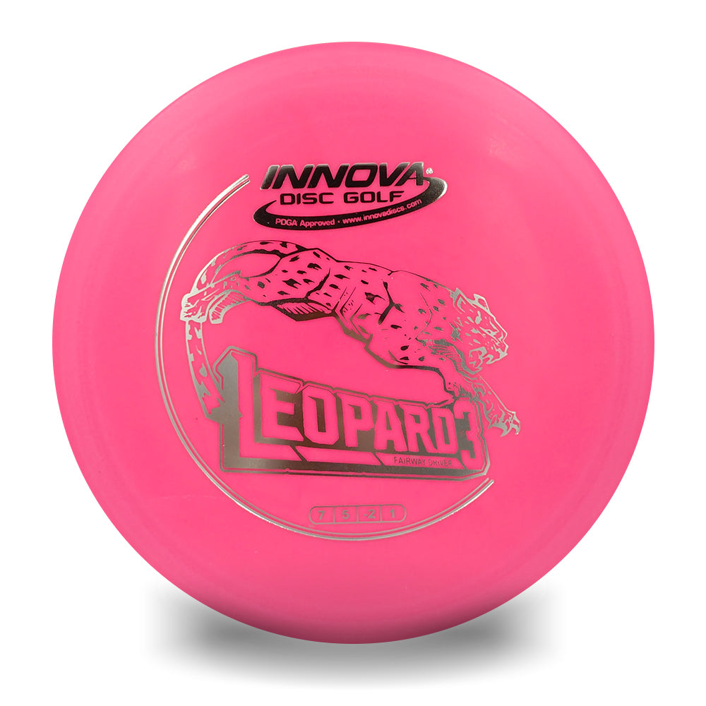 DX Leopard 3