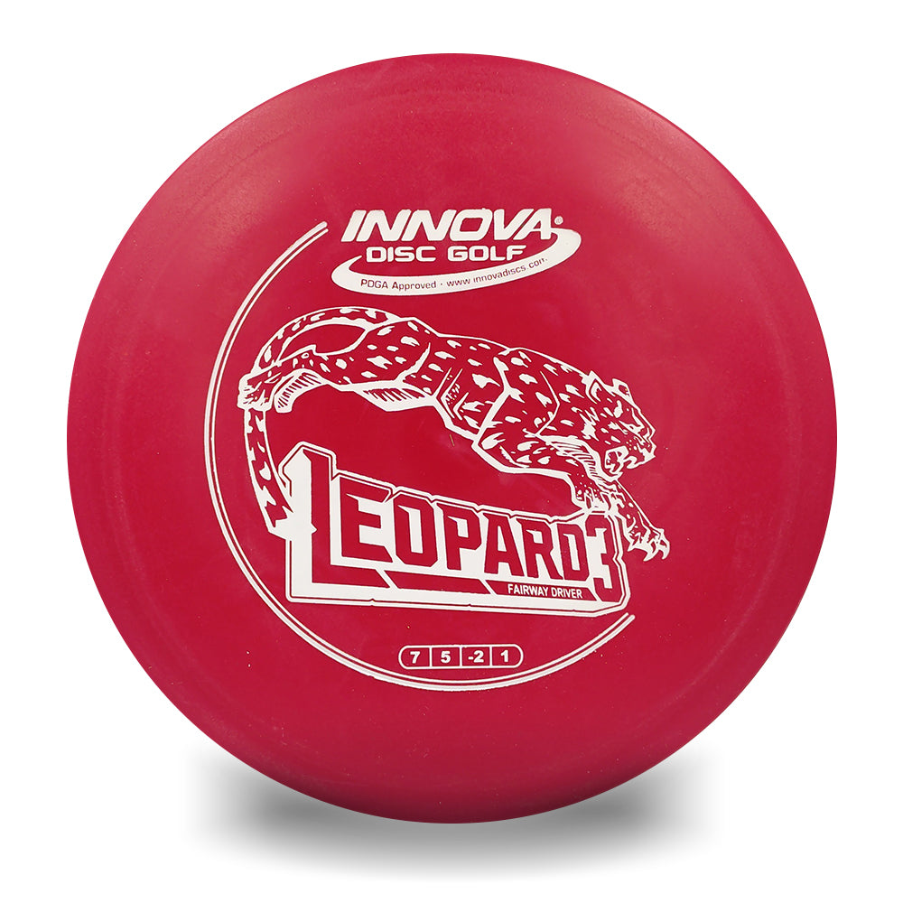 DX Leopard 3