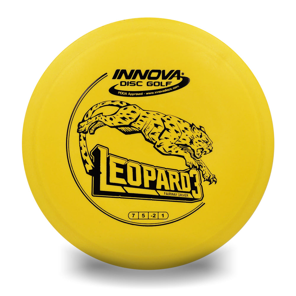 DX Leopard 3