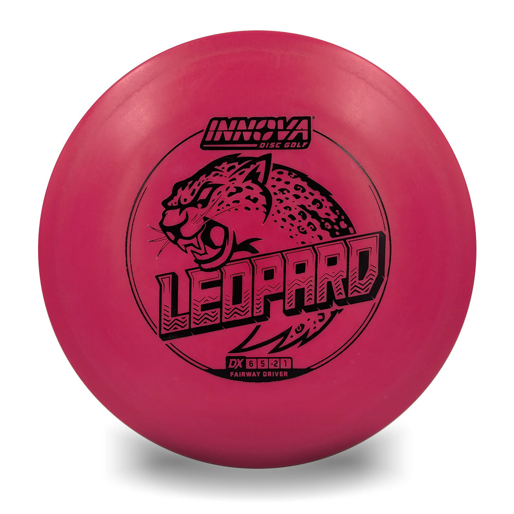 DX Leopard