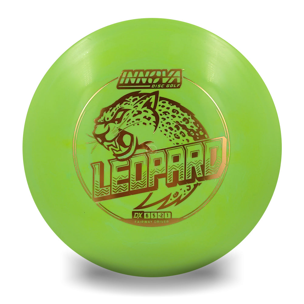 DX Leopard