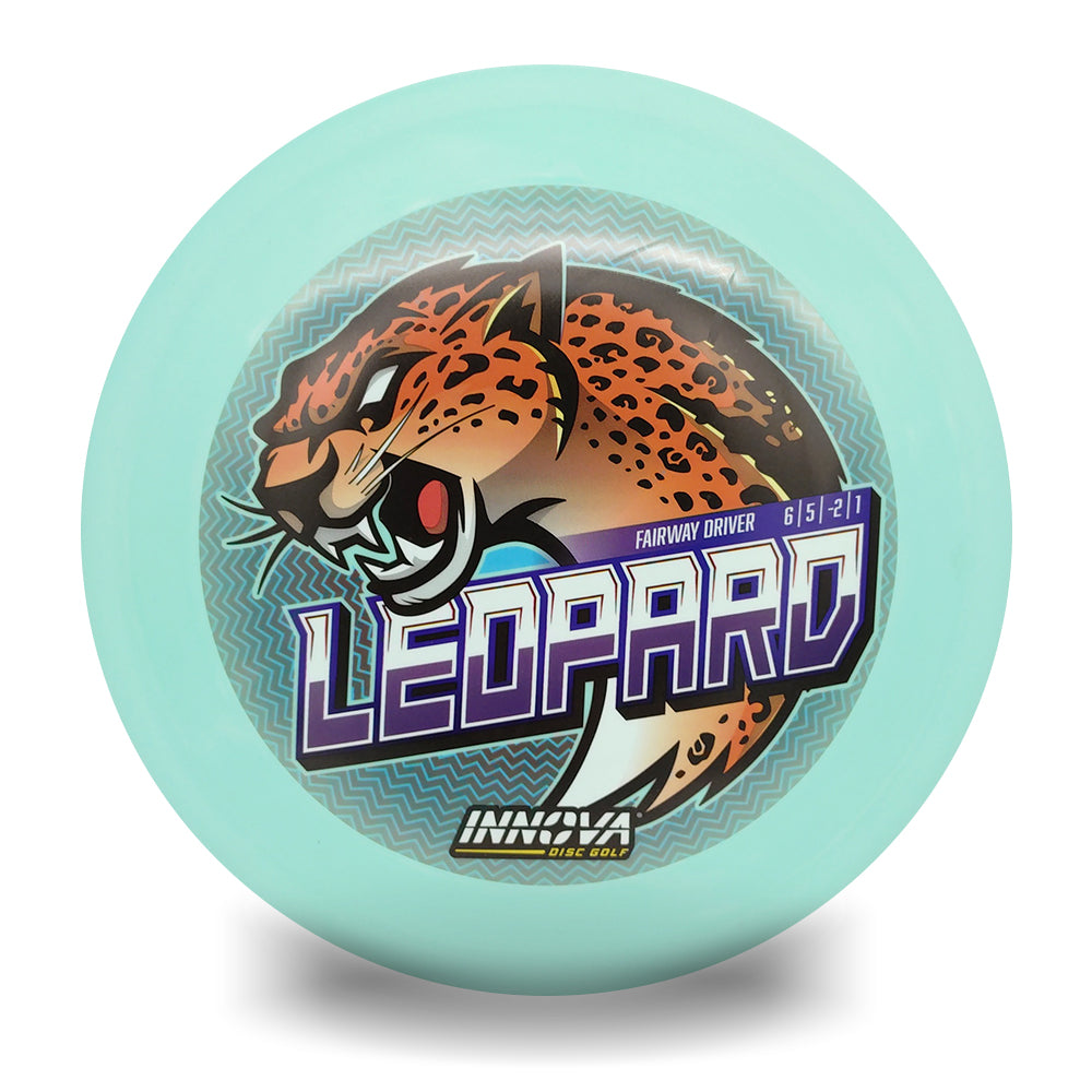 DX Leopard
