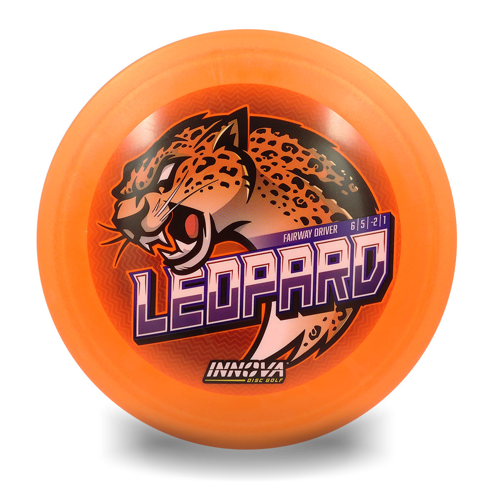 DX Leopard