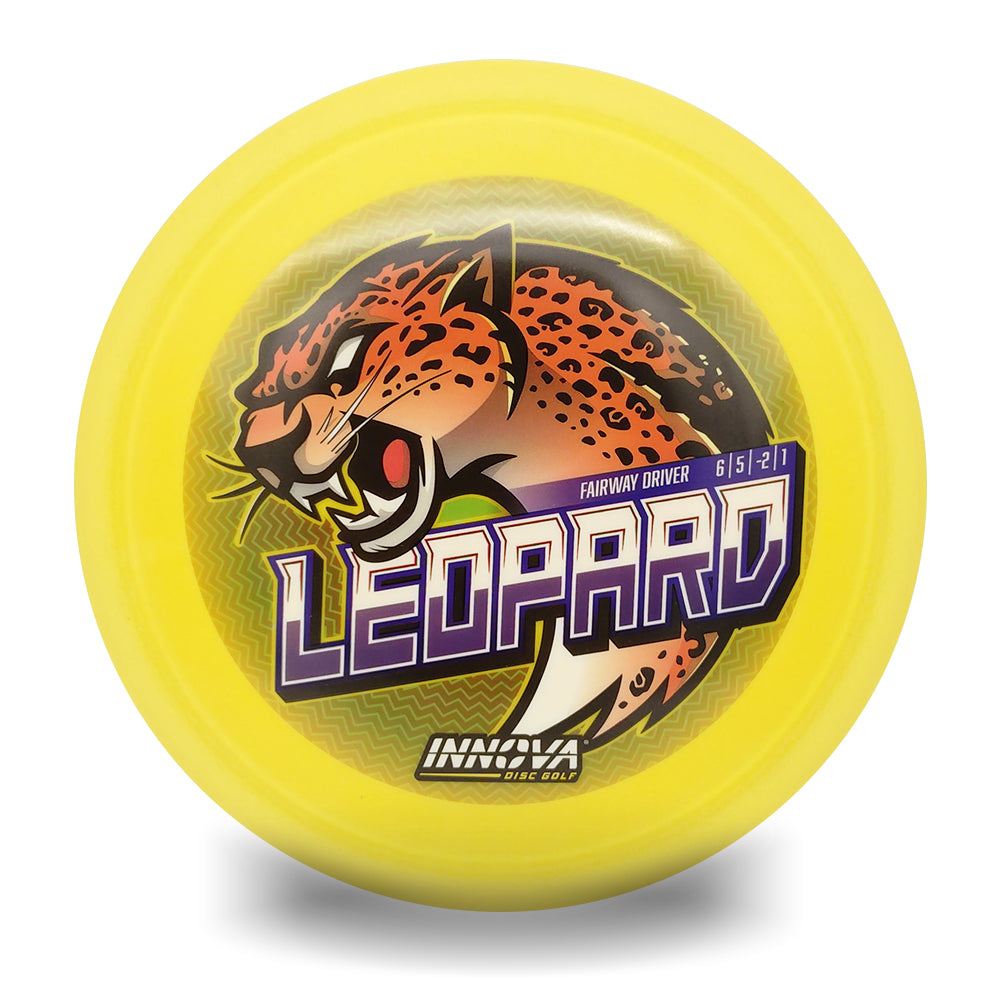 DX Leopard