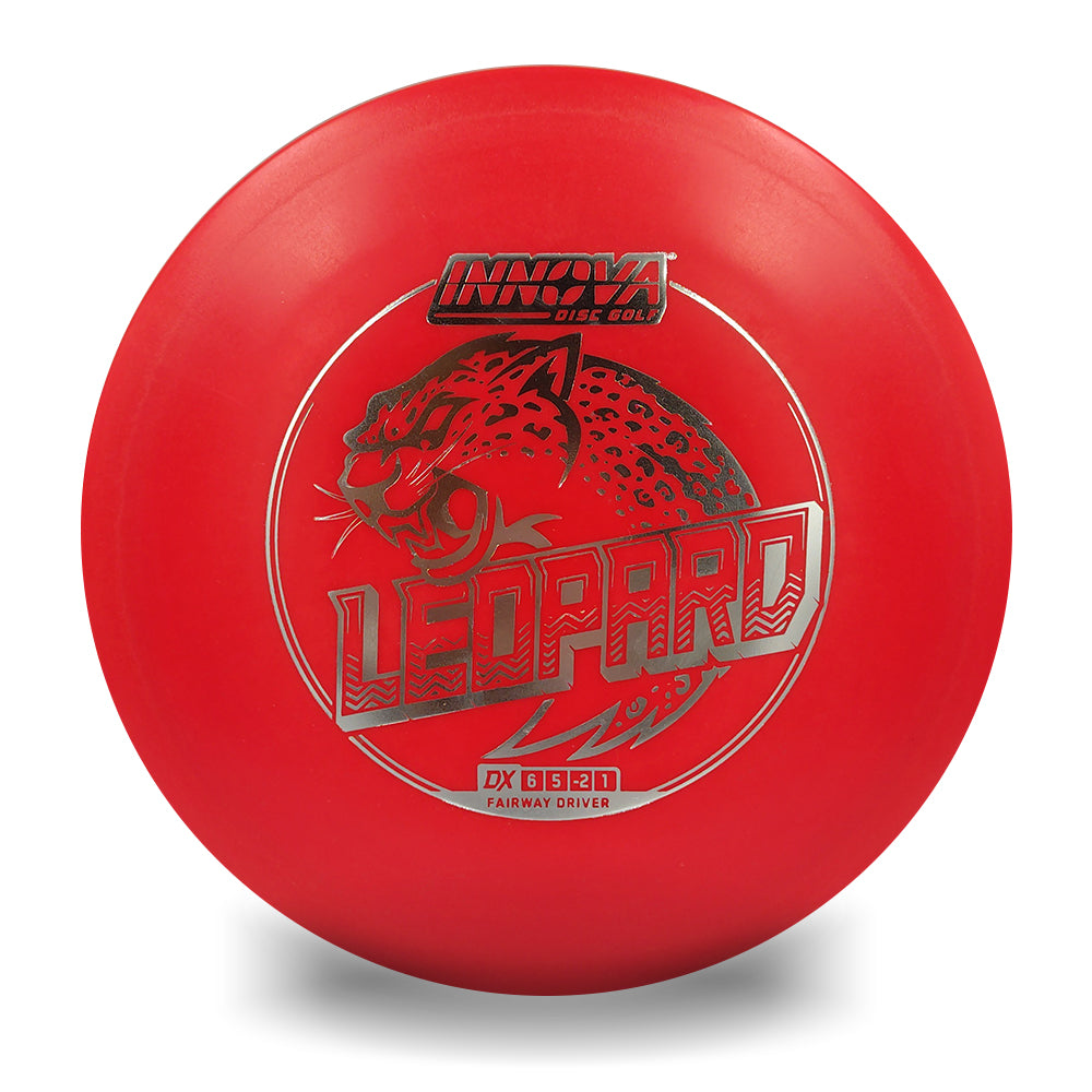 DX Leopard
