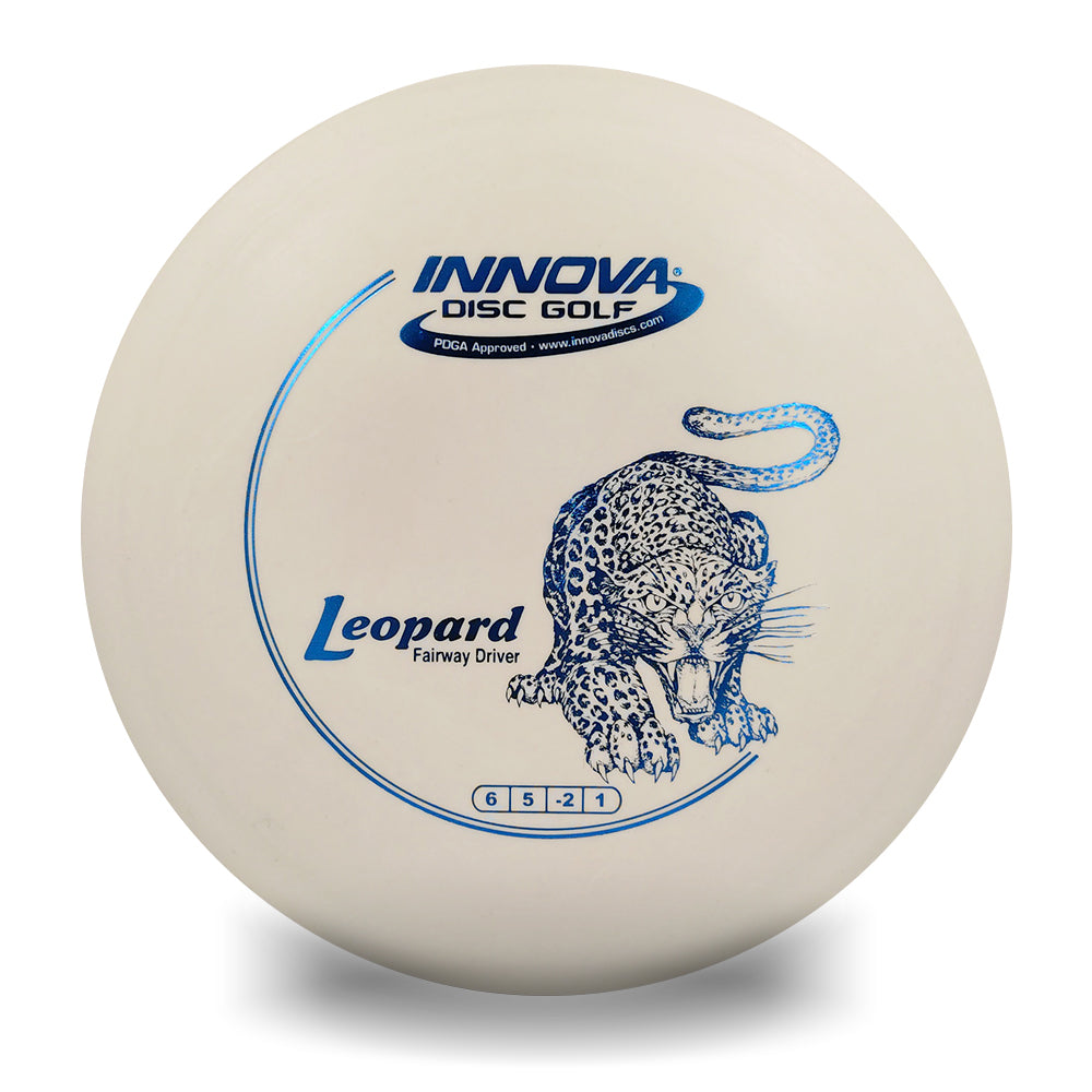 DX Leopard