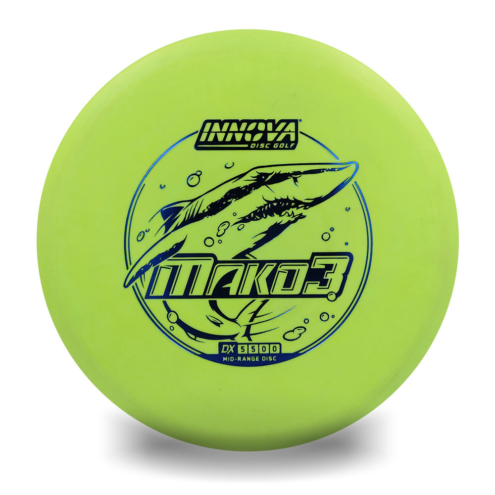DX Mako 3