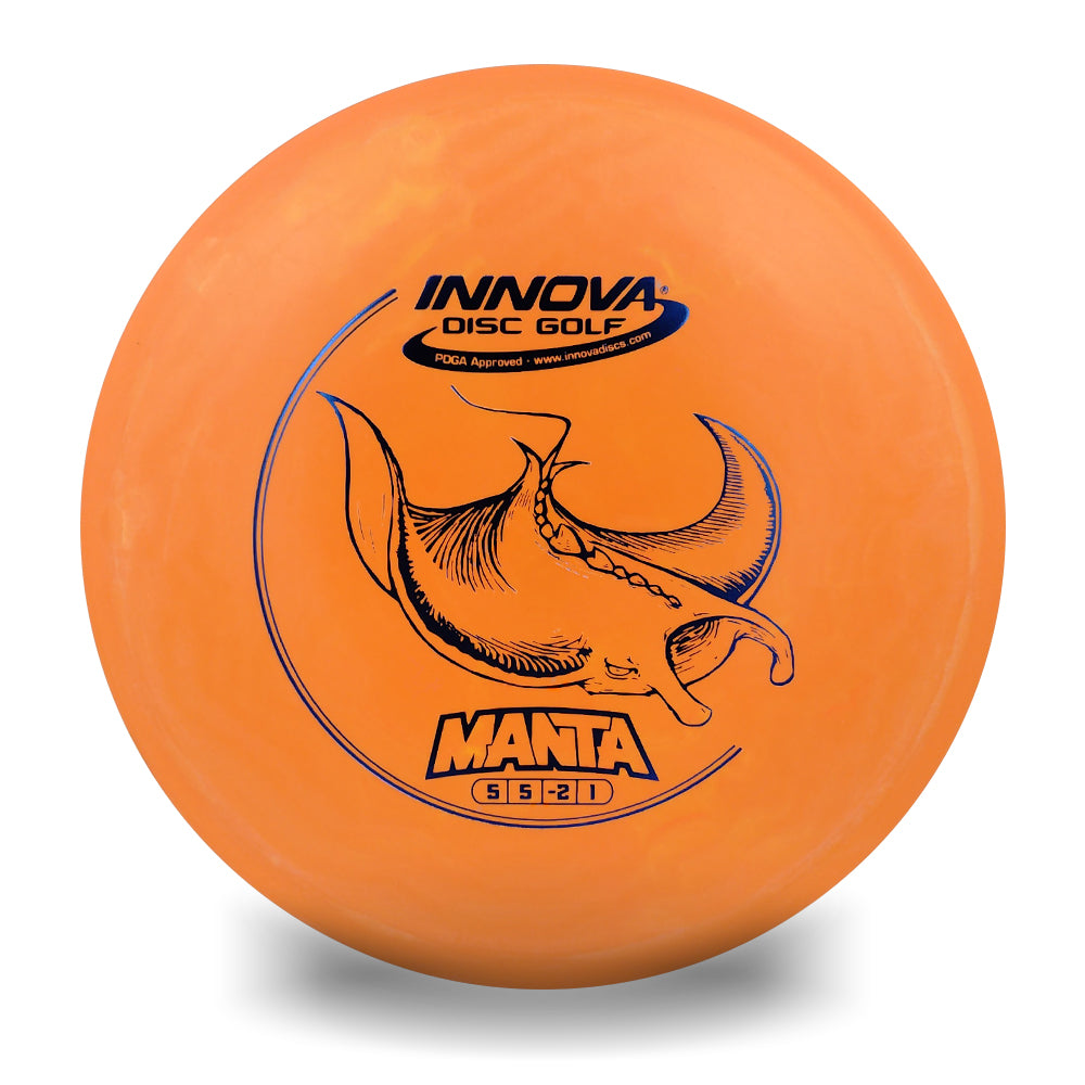 DX Manta