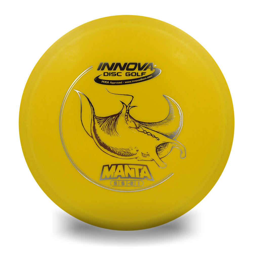 DX Manta