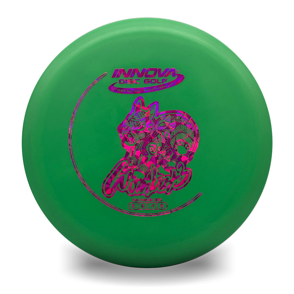 DX Wombat 3