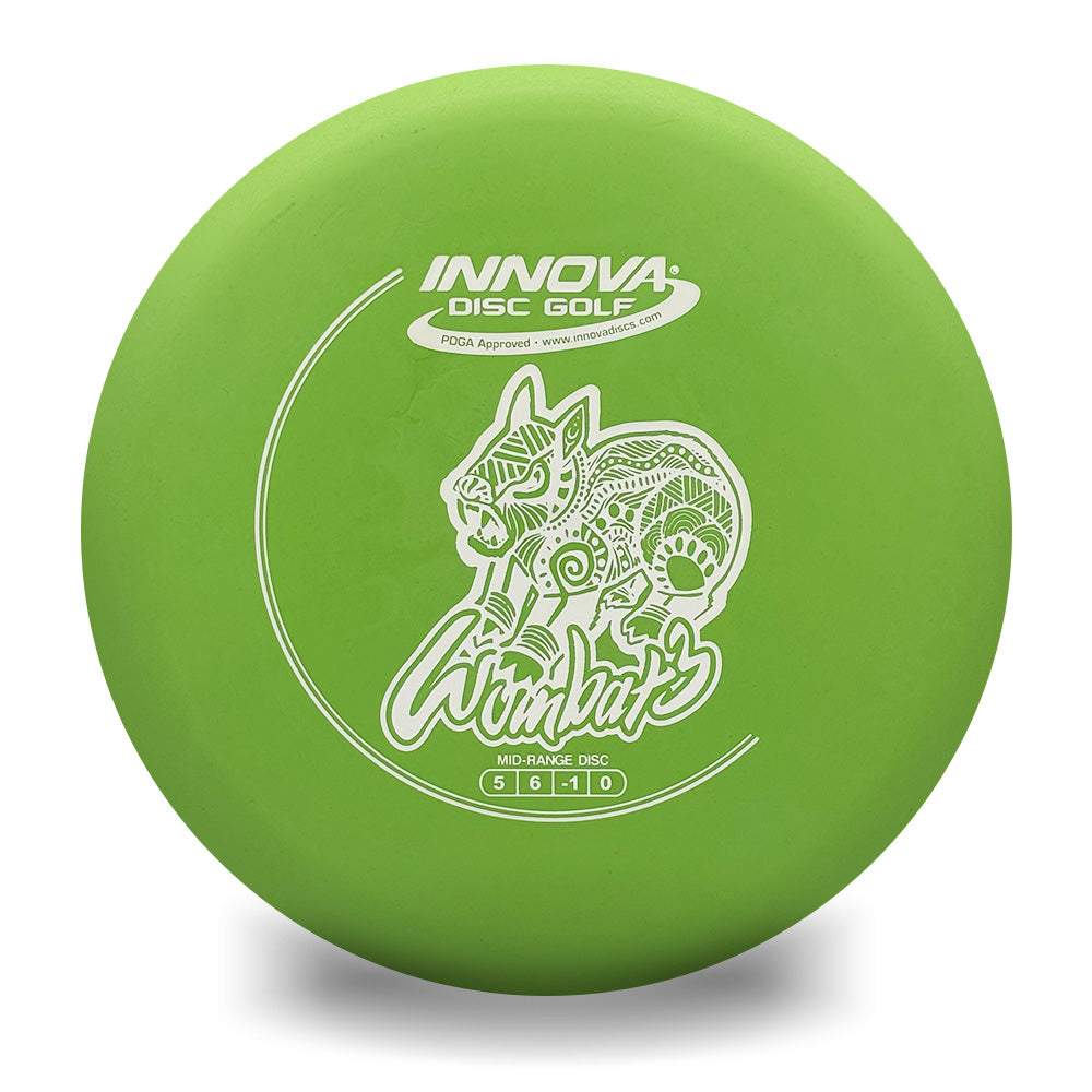 DX Wombat 3