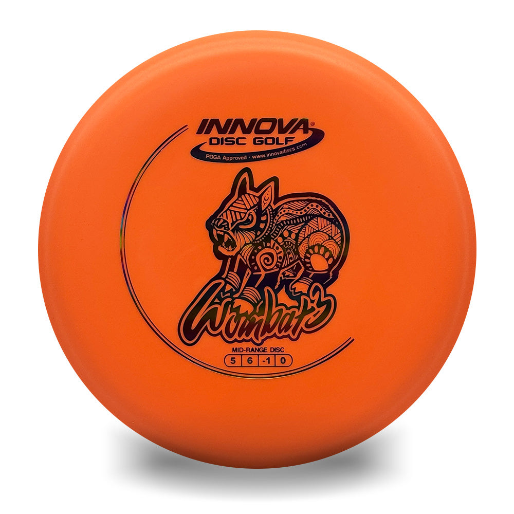 DX Wombat 3